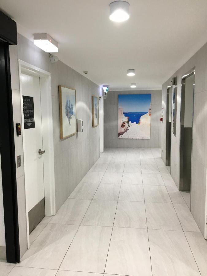 シルバートン アパートメンツ ゴールドコースト エクステリア 写真